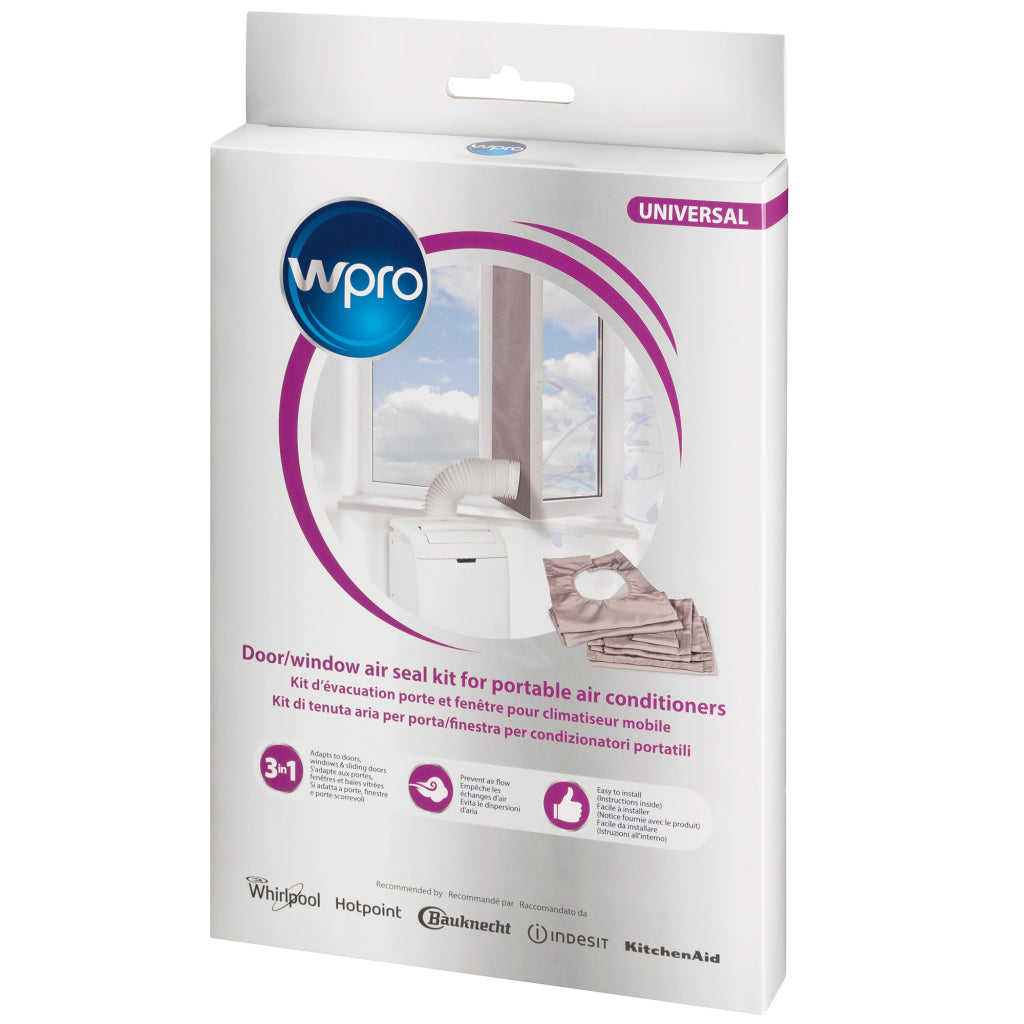 WPRO WPRO Kit Kit Fenêtre de porte de porte