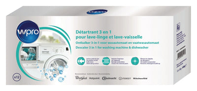 WPRO WPRO 484000008801 MACHINE DE LA MACHE DE LAVEMENT DE DÉFLACHER 600 G