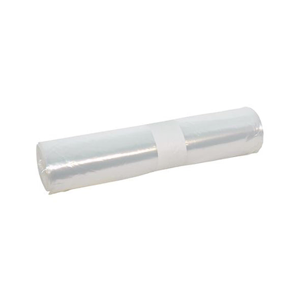 Sac poubelle ldpe 70x110cm t90 transparent (10x10 pièces)
