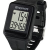 Montre de sport Sigma iD.GO - noir