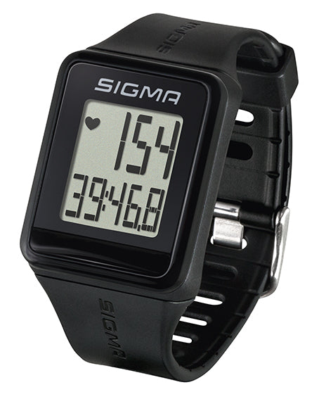 Montre de sport Sigma iD.GO - noir