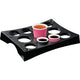 Plateau pour gobelets Cep take a break noir