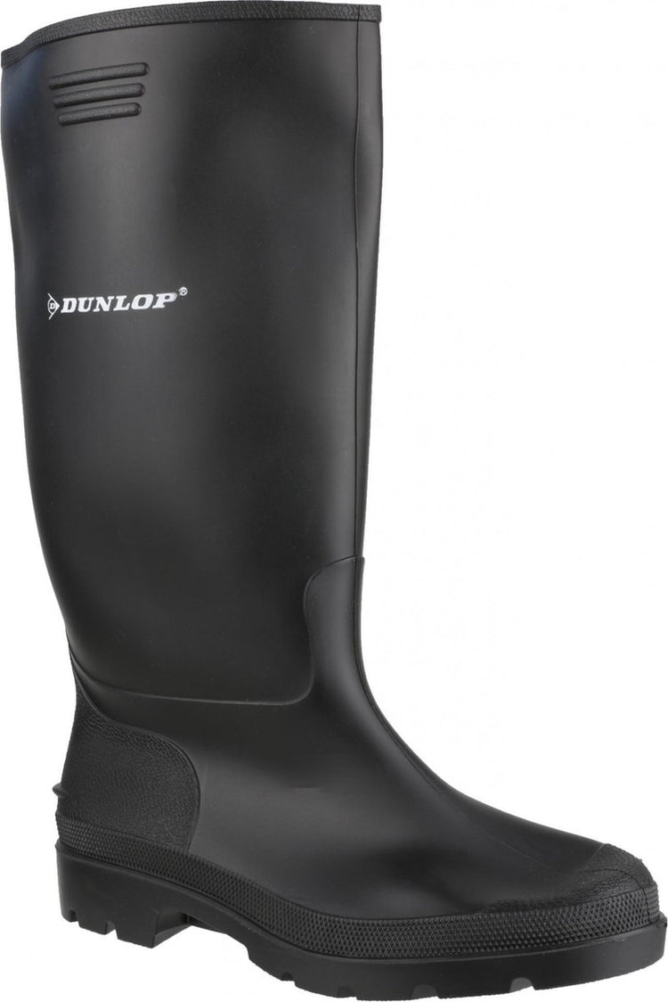 Dunlop pricemastor bottes industrielles homme - noir - taille 44