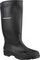 Botte Dunlop en PVC pricemastor, 380pp, noir, PVC, hauteur de tige 38cm taille 37