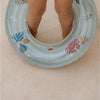 Petite bague de natation des verts frais hollandais, 50 cm