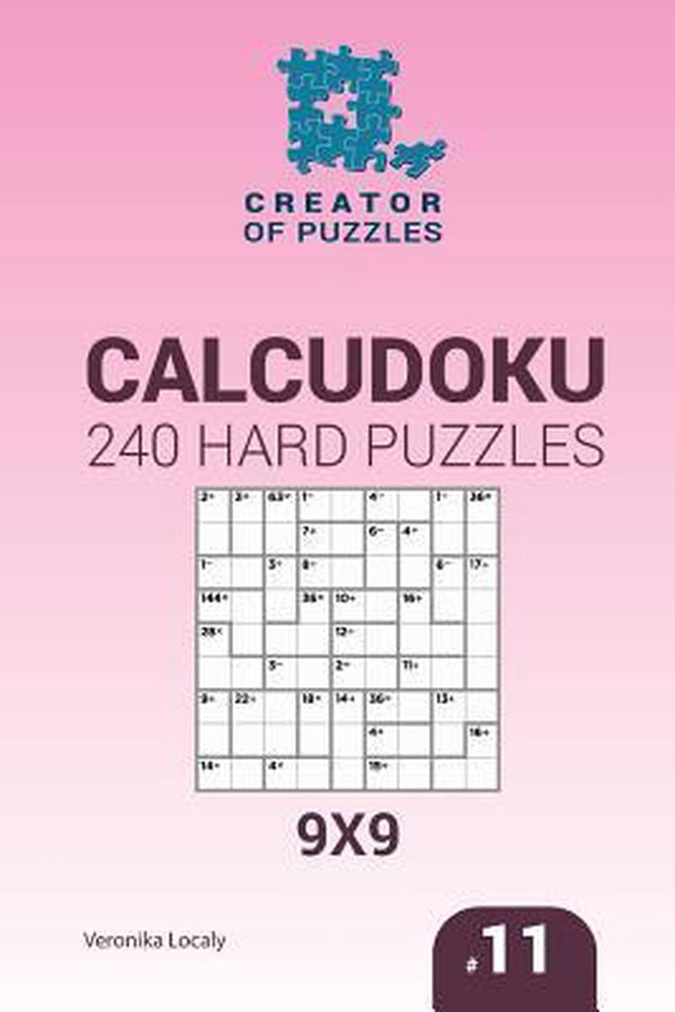 Créateur de puzzles calculudoku