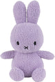 Doudou éponge Miffy - lilas - 23 cm - convient dès la naissance