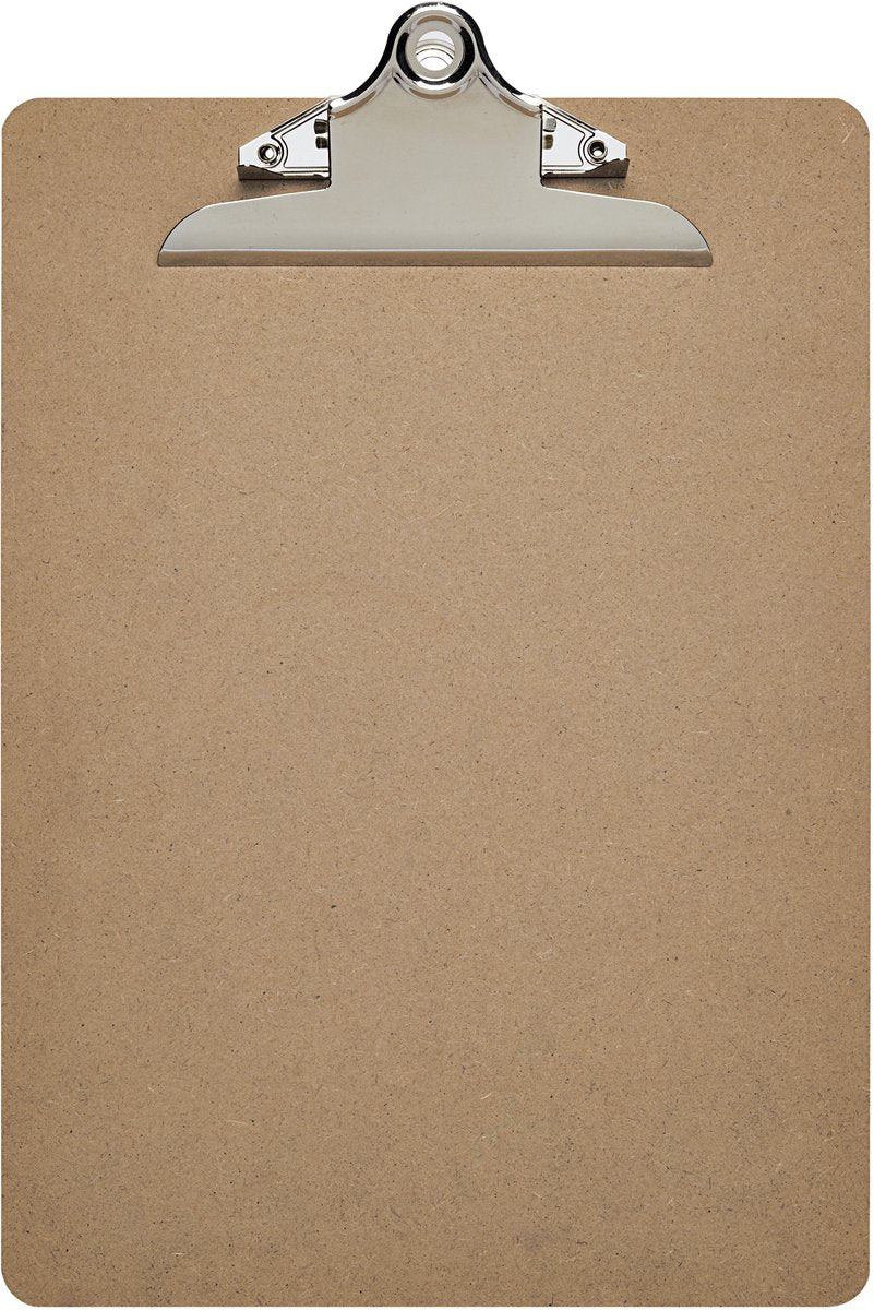 Maul 6x presse-papiers classique A4 en carton dur debout - lot de 6 pièces
