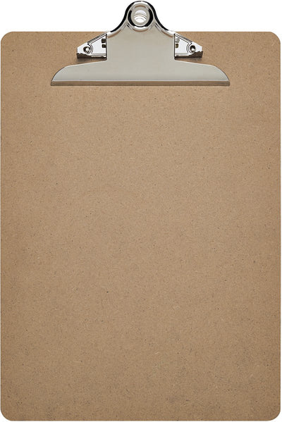 Maul 6x presse-papiers classique A4 en carton dur debout - lot de 6 pièces
