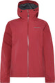Didriksons veste outdoor femme varja wns jkt 2 - rouge printemps