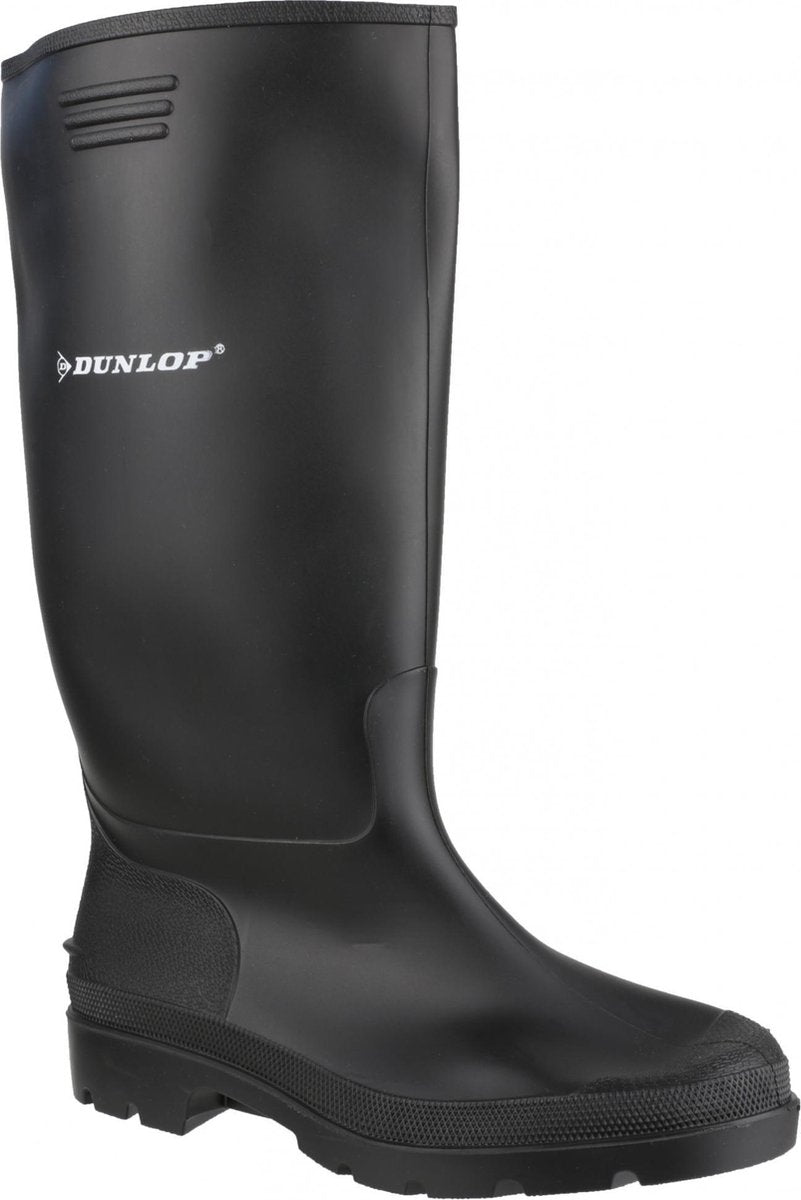 Dunlop pricemastor bottes industrielles homme - noir - taille 45