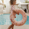 Petit Ocean Dreams Bague de natation rose, 50 cm