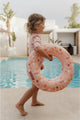 Petit Ocean Dreams Bague de natation rose, 50 cm