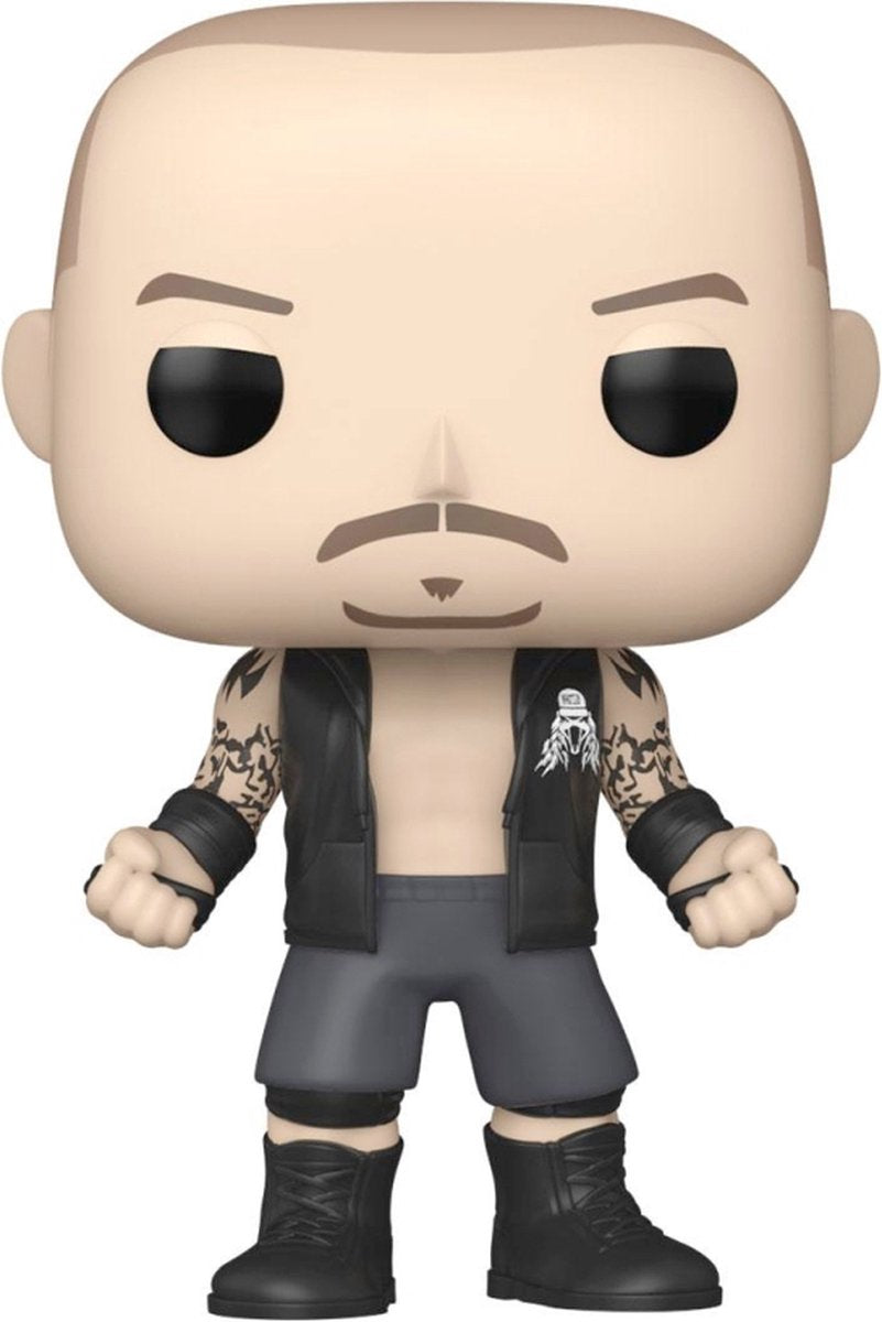 Figurine à collectionner Funko WWE ! randy orton (rkbro) 9 cm multicolore