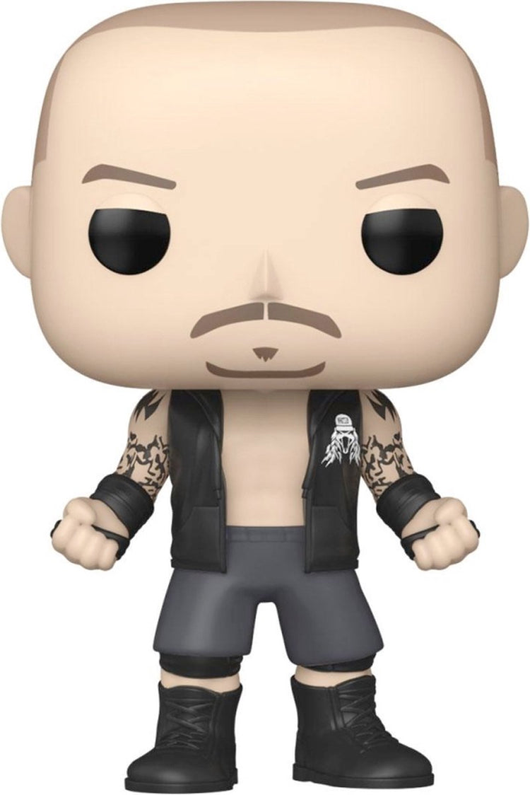 Figurine à collectionner Funko WWE ! randy orton (rkbro) 9 cm multicolore