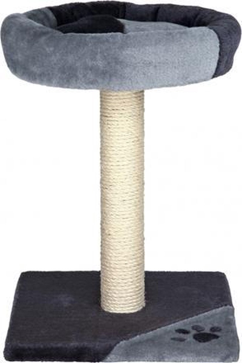 Trixie arbre à chat tarifa - noir 52 cm