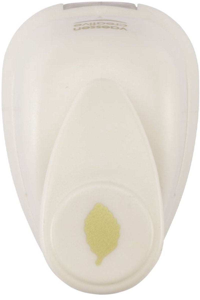 Vaessen creative • figurine punch feuille de bouleau mini