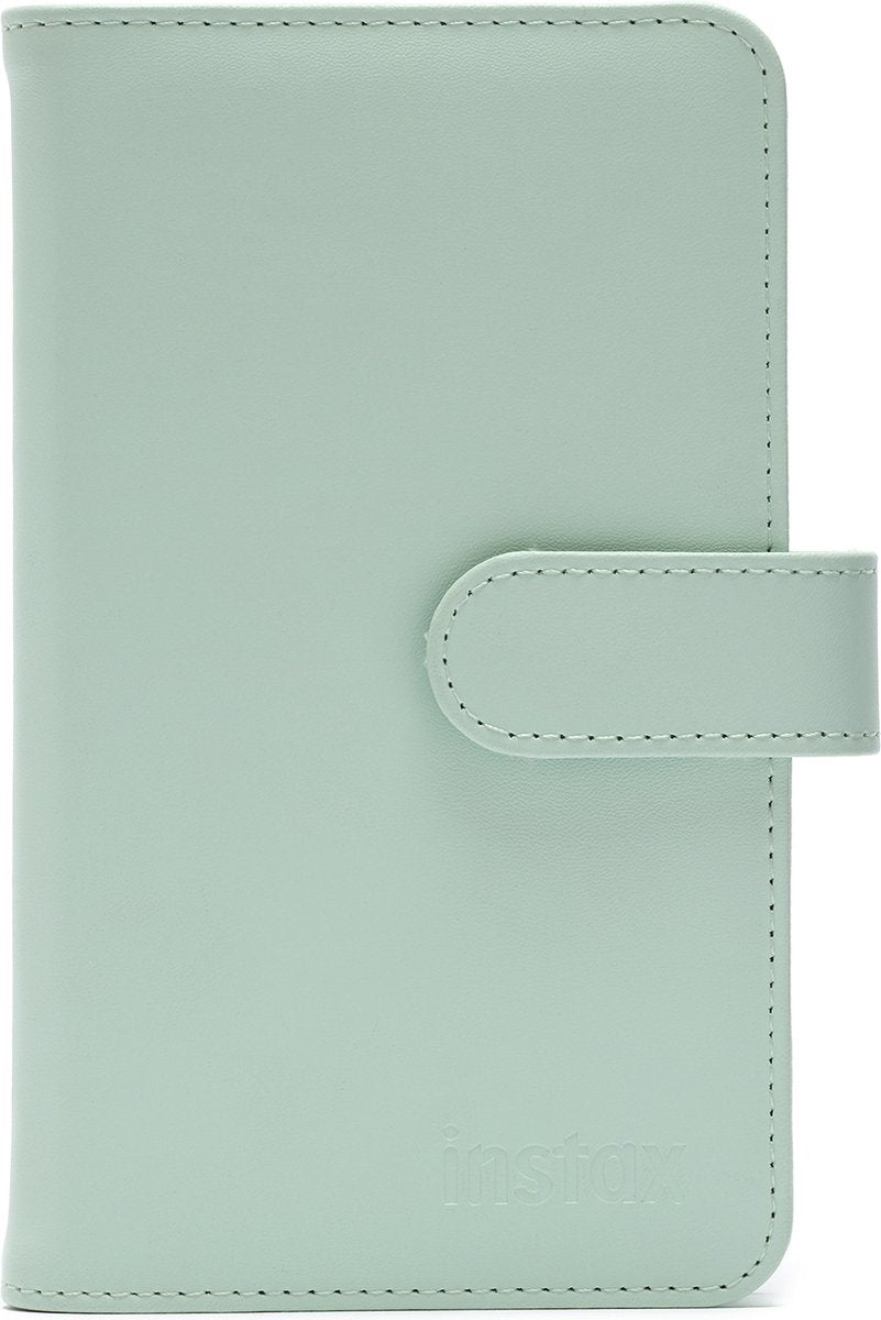 Fujifilm instax mini 12 - album photo - vert menthe