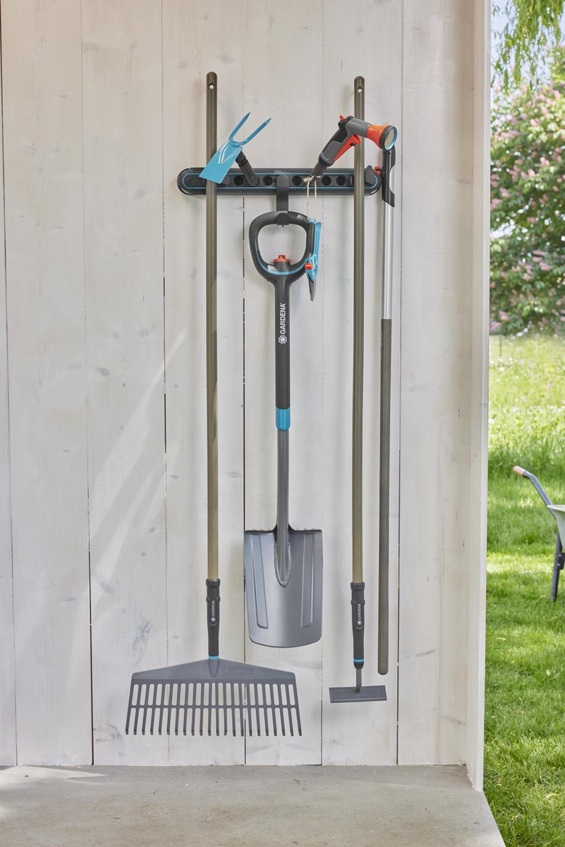 Rack à outils Gardena Flex