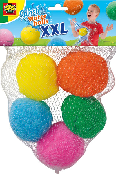 SES Splash Balles de base xxl