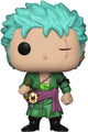 Funko une pièce zoro pop! figurine en vinyle - poupée de 9 cm !