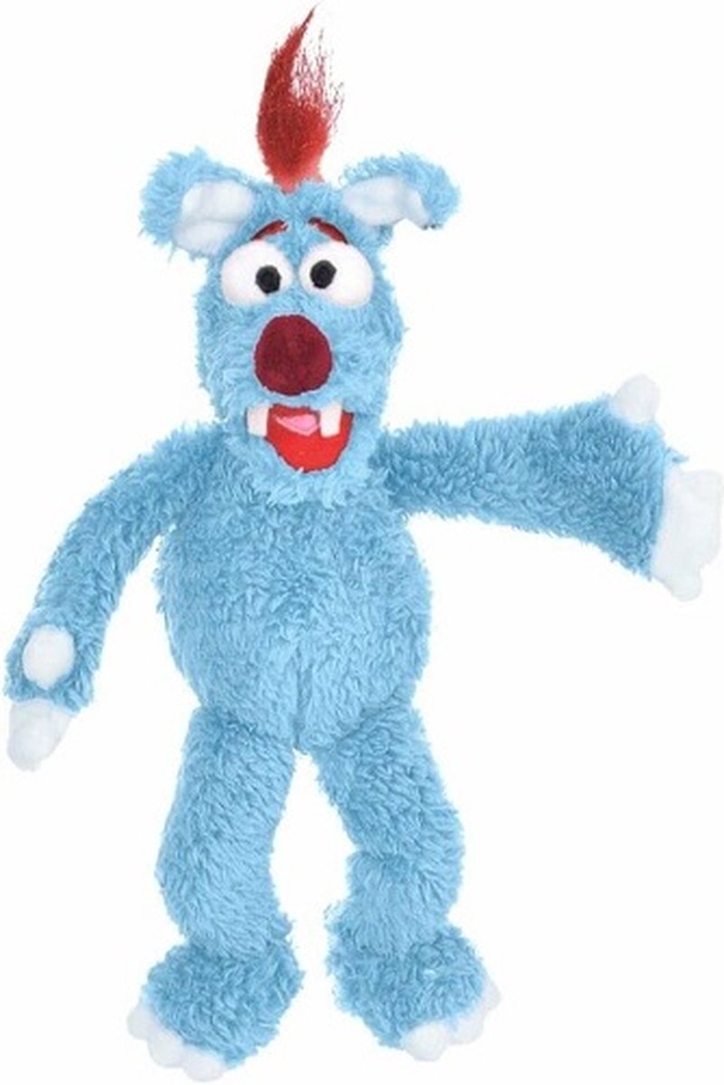 Marionnettes vivantes - marionnette à main - woozle goozle 60cm