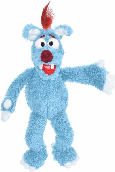 Marionnettes vivantes - marionnette à main - woozle goozle 60cm