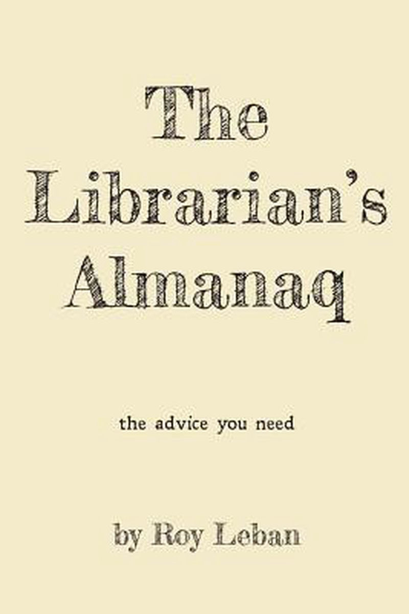 L'Almanach du bibliothécaire
