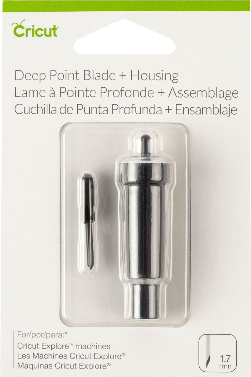 Lame de coupe Cricut Explore Maker