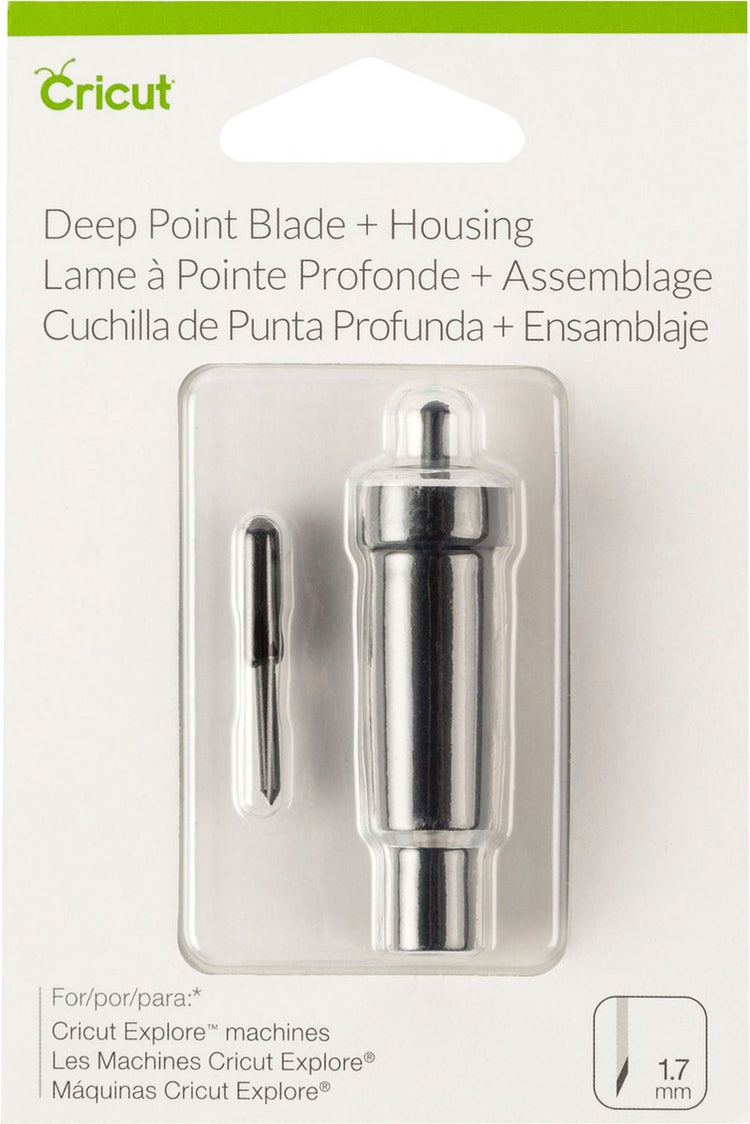 Lame de coupe Cricut Explore Maker