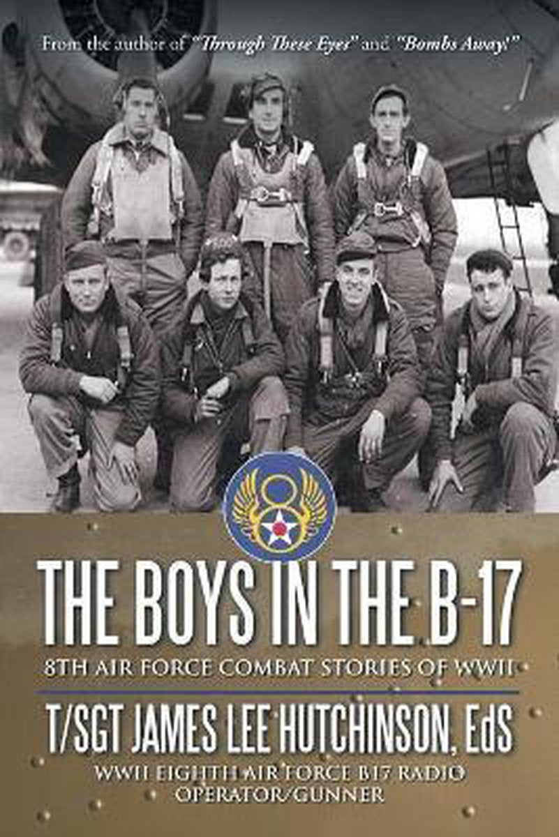 Les garçons dans le B-17