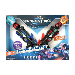 Vapor Strike Pistols Lasergame Game, 2 pack