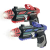 Vapor Strike Pistols Lasergame Game, 2 pack