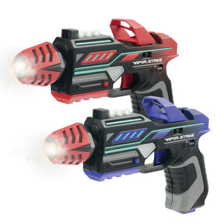 Vapor Strike Pistols Lasergame Game, 2 pack