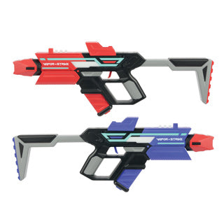Vapor Strike LR5 Rifles Lasergame Game, 2 pack