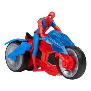 Figurine Hasbro Spider-Man Blast Cycle