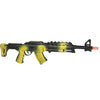 TOI-TOYS Alfafox Ratelgesweer AK47 Black Green