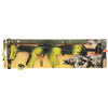 TOI-TOYS Alfafox Ratelgesweer AK47 Black Green