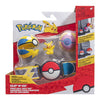 Clip Pokémon 'n' Go Riem Pikachu