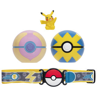 Clip Pokémon 'n' Go Riem Pikachu