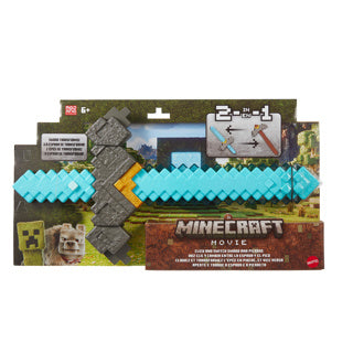 Rémunération du rôle du film Minecraft