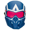 Masque de film Marvel Avengers Captain America