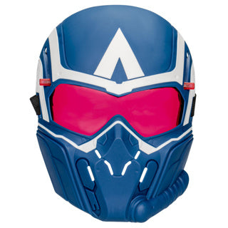 Masque de film Marvel Avengers Captain America