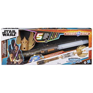 Sabre laser Star Wars Forge Color-Duel maître laser