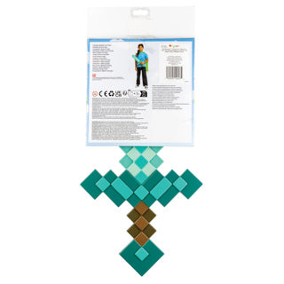 Minecraft Sword et Cape Set complet