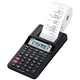 Calculatrice d'impression Casio HR-8RCE noir