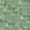 Carreaux de papier peint à feuilles persistantes de Noordwand Green