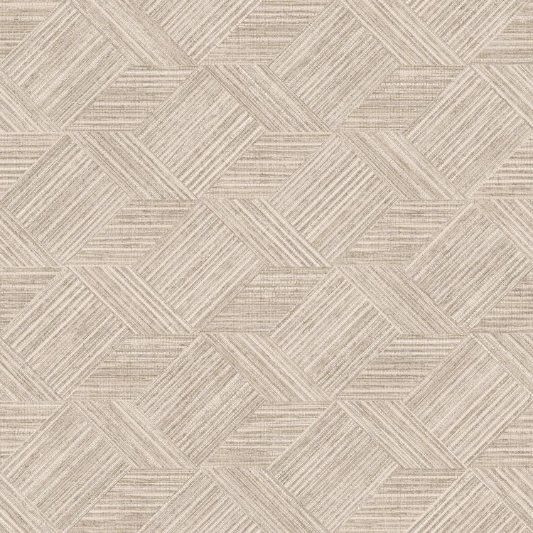 NOORDWAND Fond d'écran à feuilles persistantes beige naturel naturel