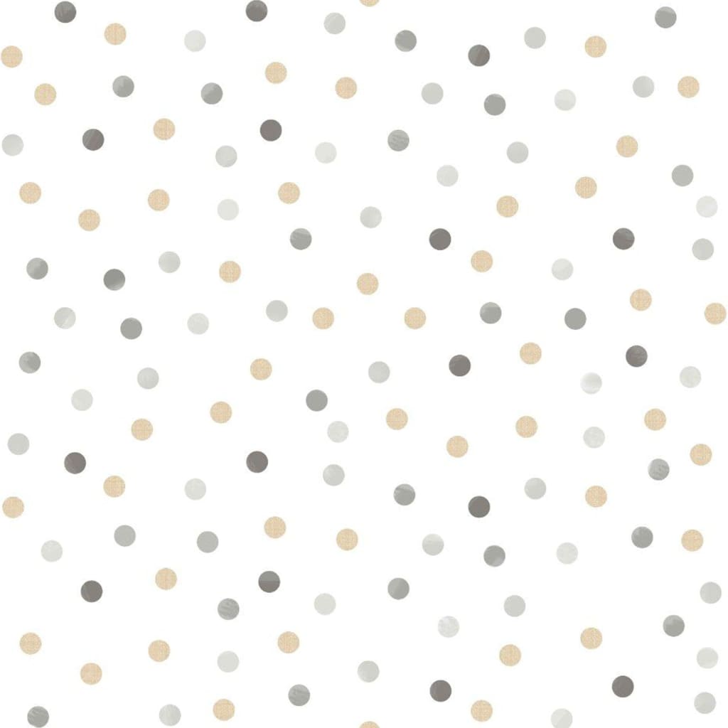 Mur North North Wall Wallpaper Baby Confetti Pot