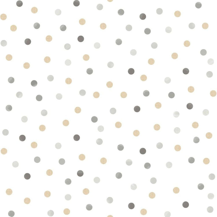 Mur North North Wall Wallpaper Baby Confetti Pot
